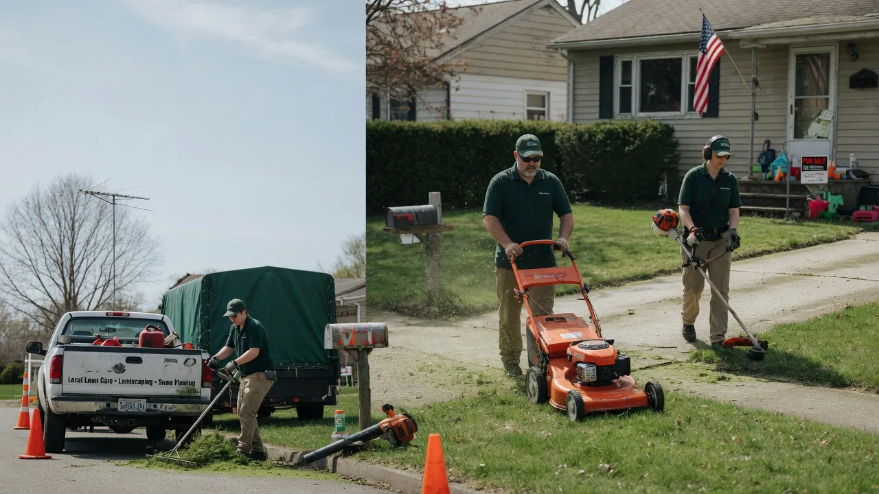 Lawn Care Services By Expert Landscaper in Prairie City, IA near me