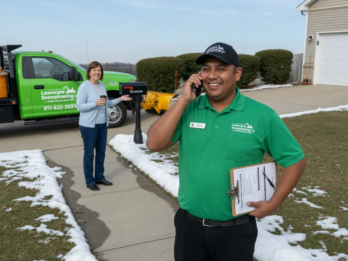 Lawn Care Services By Expert Landscaper Prairie City, IA FAQs